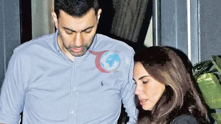 Zeynep Beşerler yeni aşkıyla sobelendi!