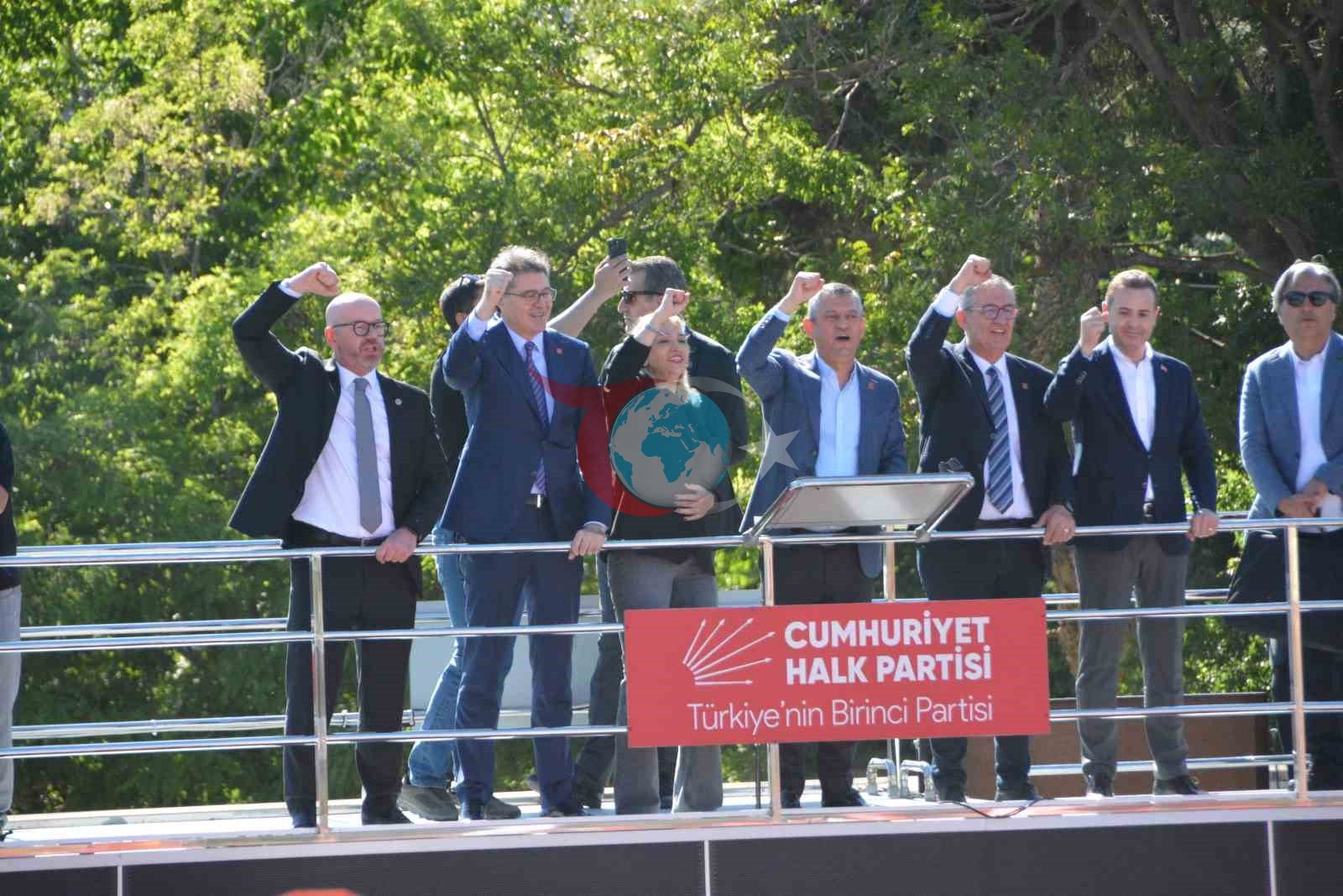 CHP Lideri Özel: Balıkesir İstiklal Madalyasını Hak Ediyor