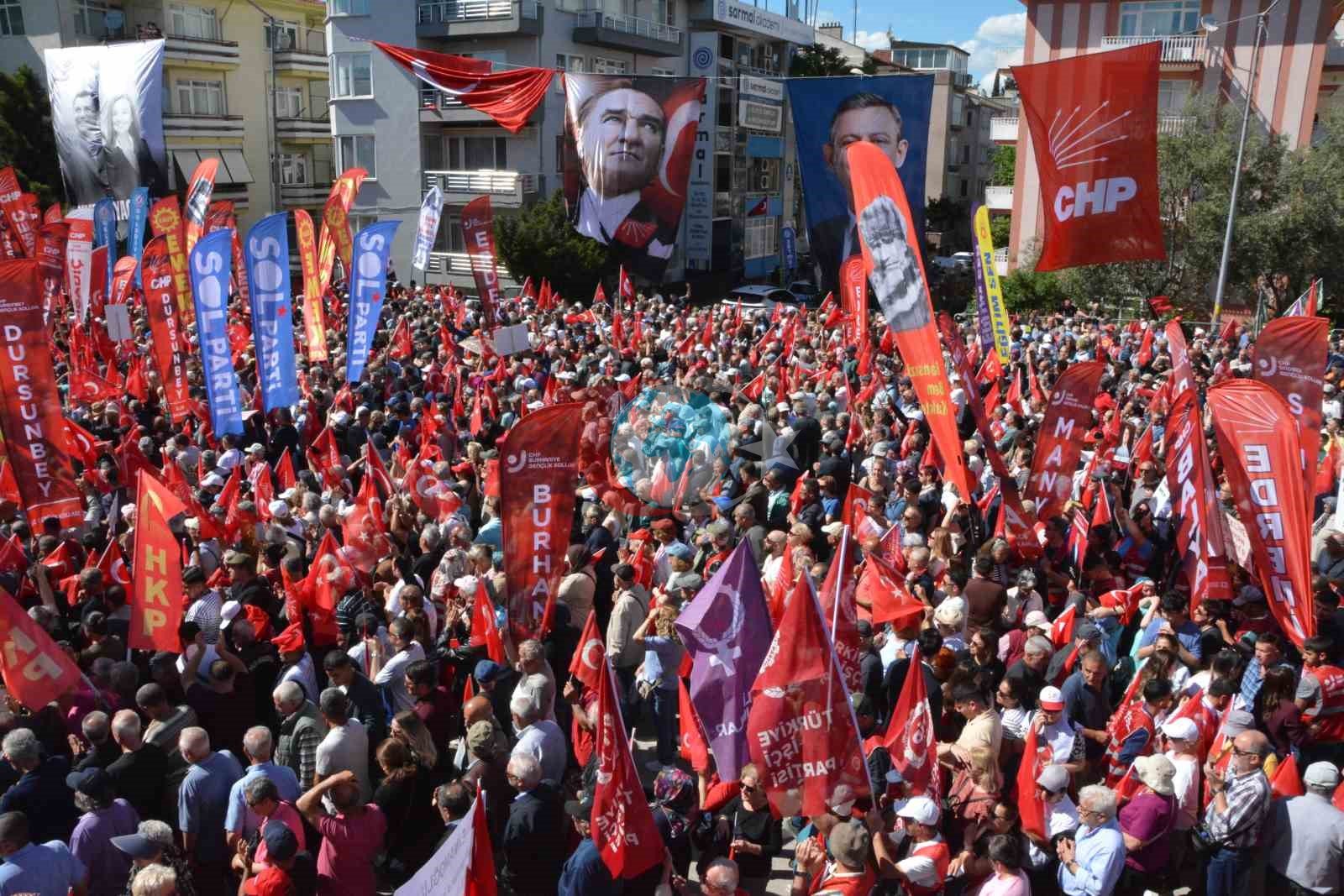 CHP Raisi O'zel: 
