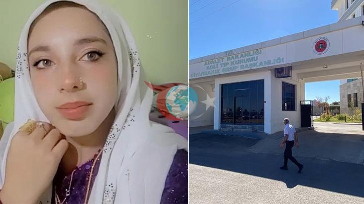 Diyarbakır'da Şok: 15 Yaşındaki Hülya Evinde Ölü Bulundu