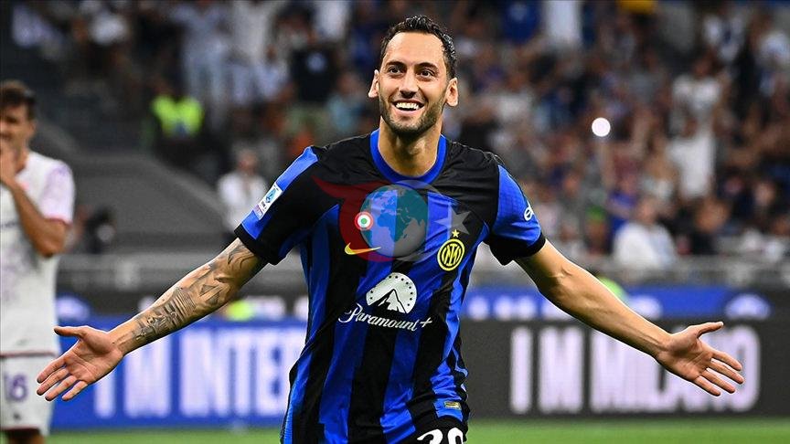 Hakan Çalhanoğlu