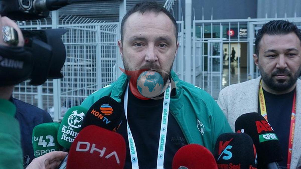 Konyaspor Finalde Türkiye Kupası'na Odaklandı