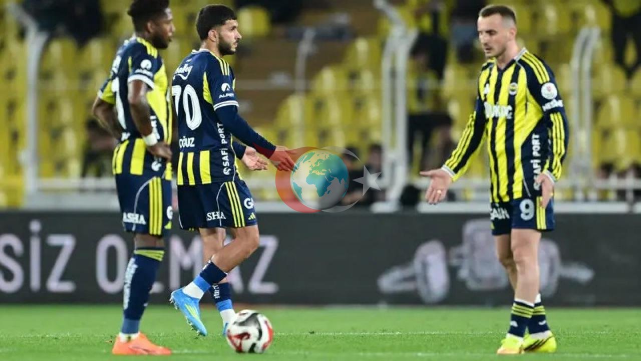 Fenerbahçe Taraftarından Futbolculara Sert Tepki Geldi