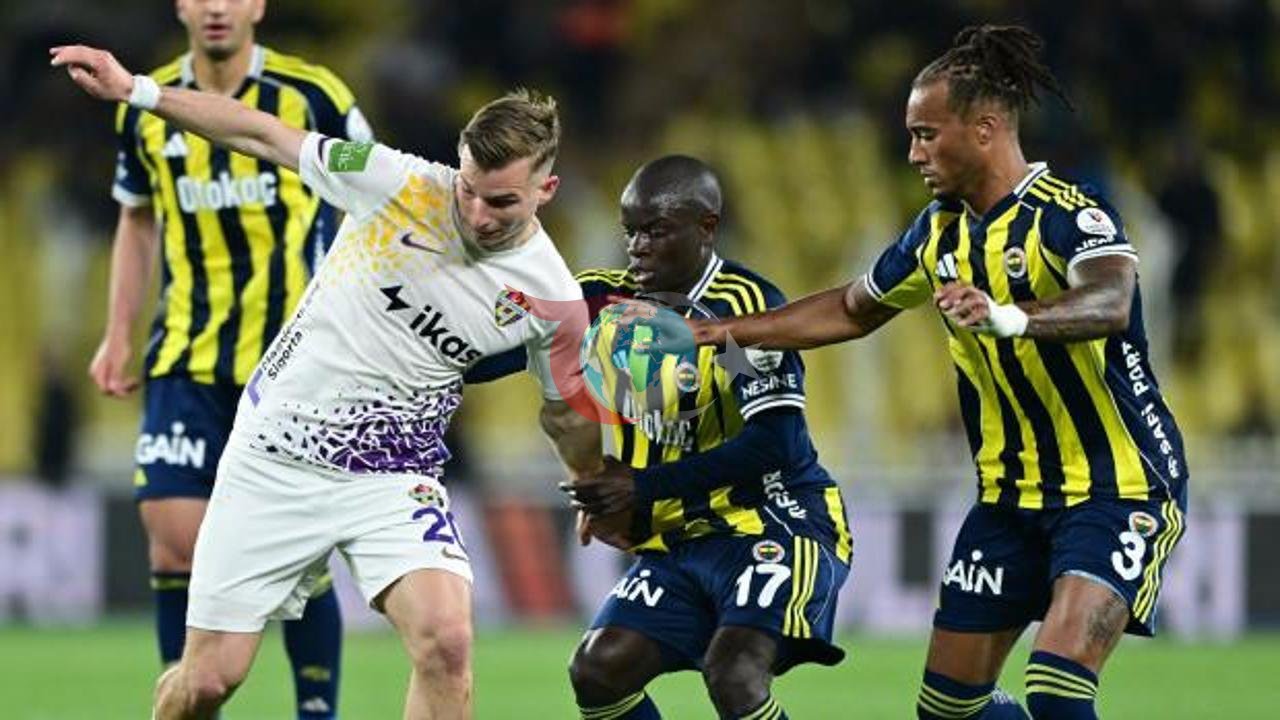 Fenerbahçe ve Eyüpspor'un Nefes Kesen 6 Gollü Mücadelesi