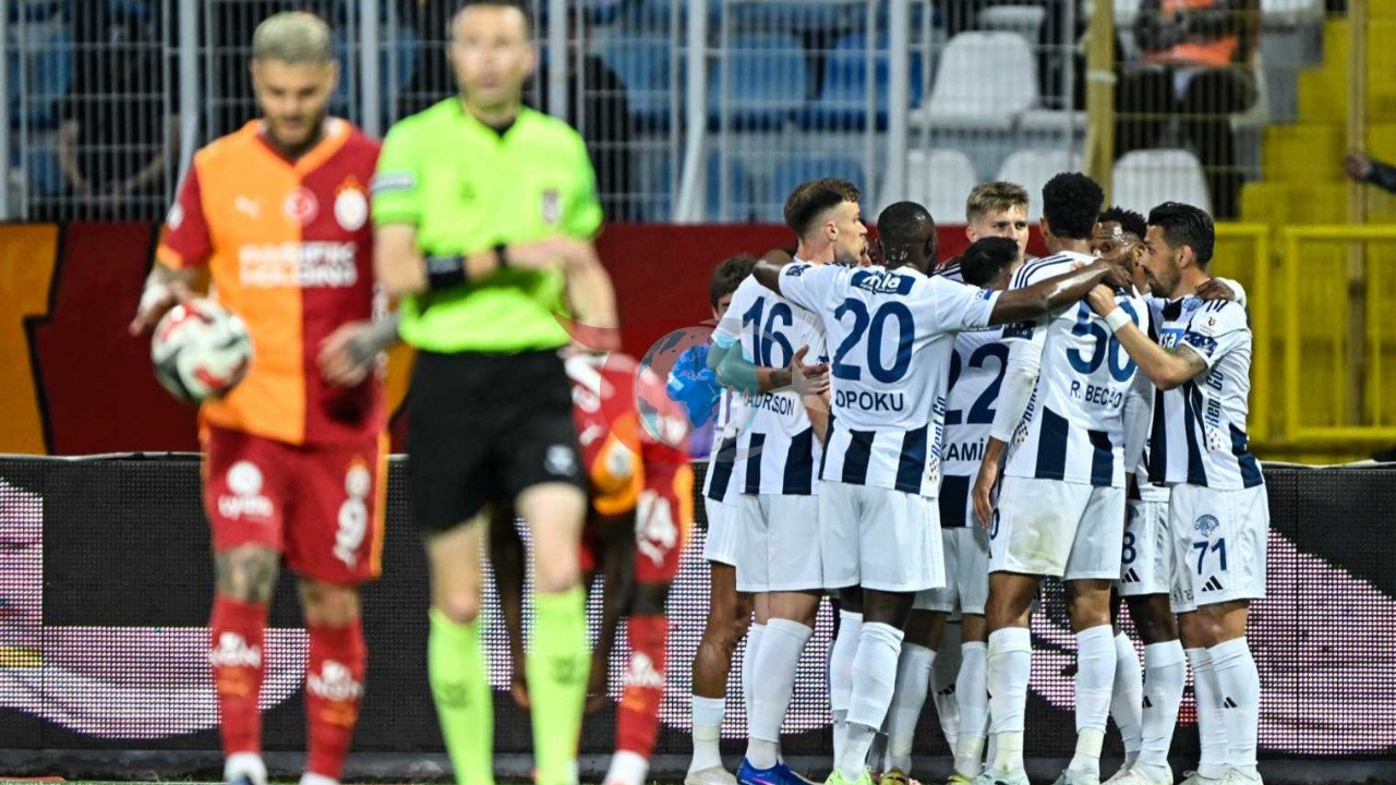 Kasımpaşa'nın Galibiyeti Galatasaray'ı Şaşırttı