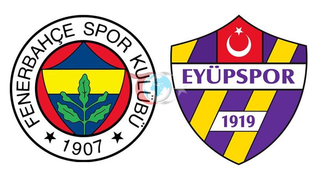 Kadıköy'de Gollü Beraberlik: Fenerbahçe ve Eyüpspor'dan 3-3'lük Şov
