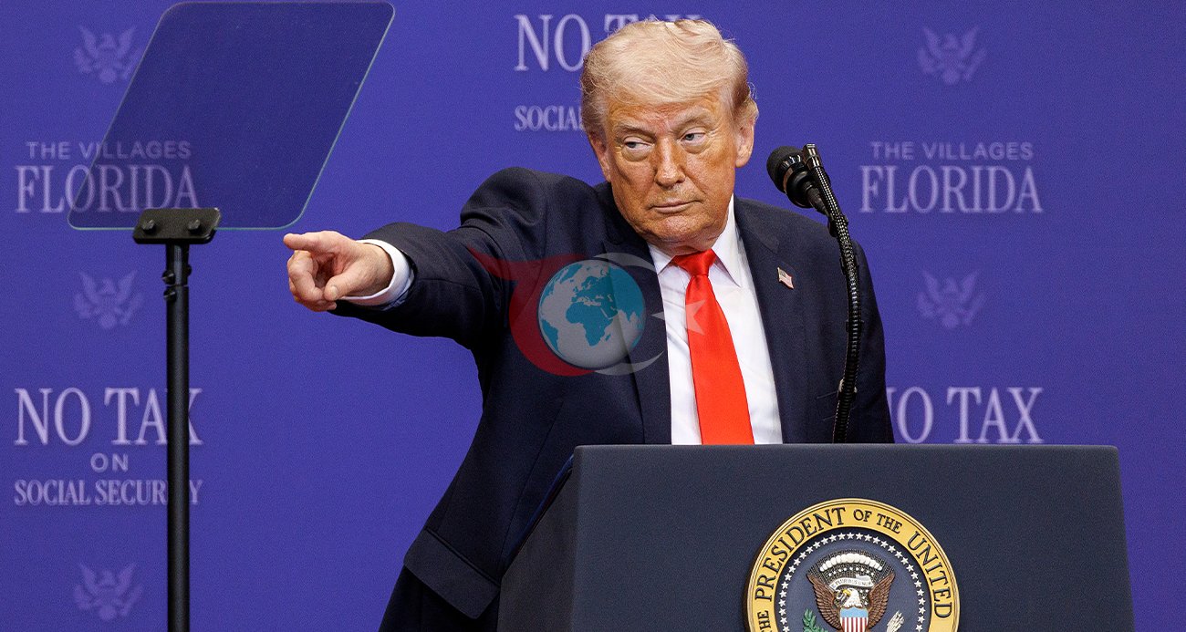 Trump-dan Eýrana duýduryş: Has berk jogap ýolda