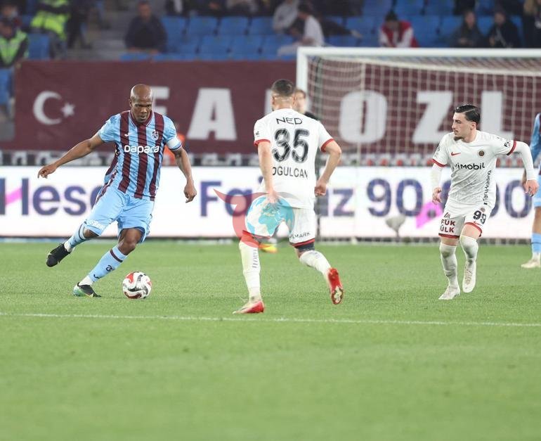 Trabzonspor - Natura Dünyası Gençlerbirliği: 0-3