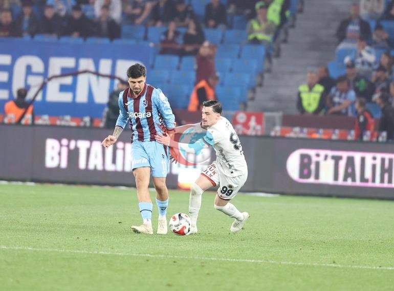 Trabzonspor - Natura Dünyası Gençlerbirliği: 0-3