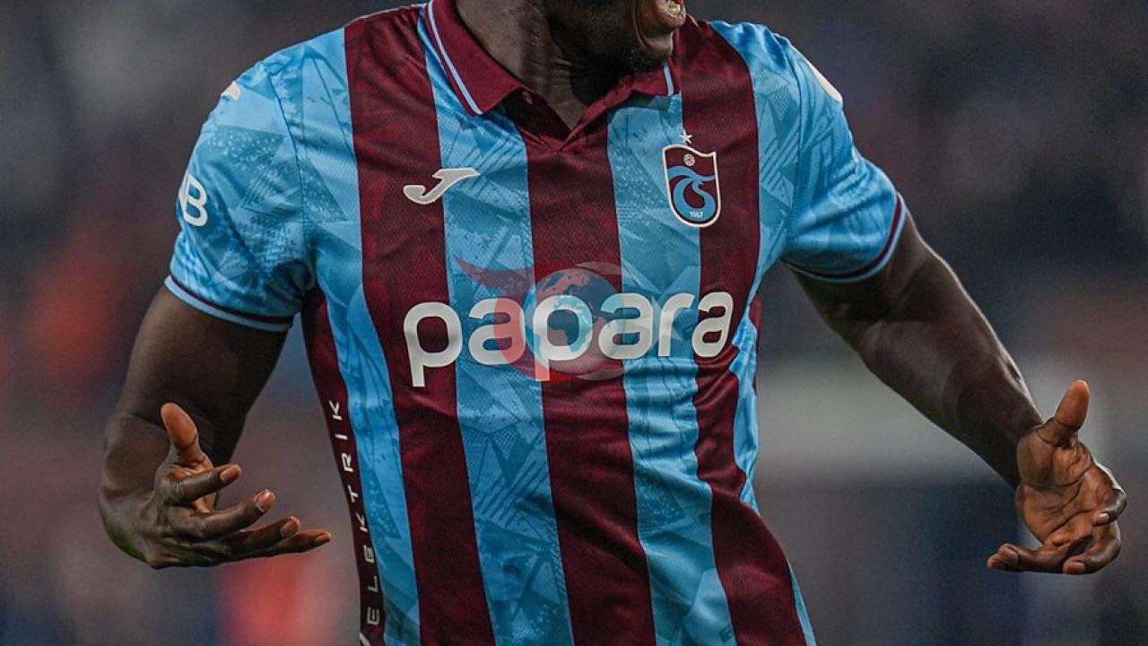 Onuachu'nun Tarihi Başarısı: Trabzonspor'da Gol Krallığı