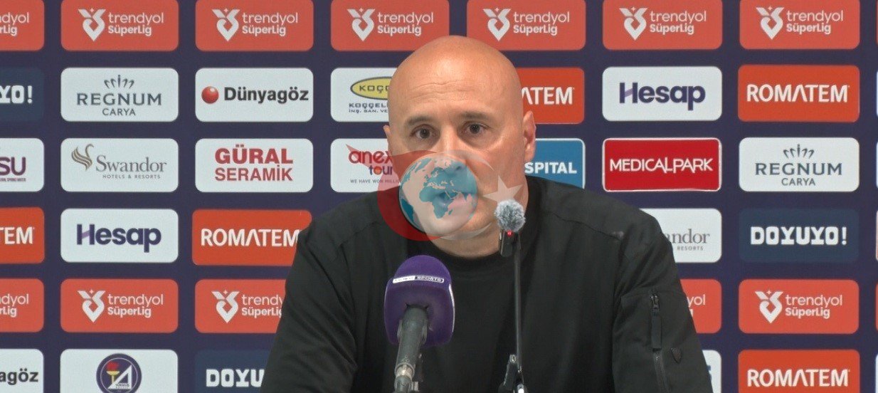 Sami Uğurlu: Galibiyet Yetmedi, Antalyaspor Küme Düştü