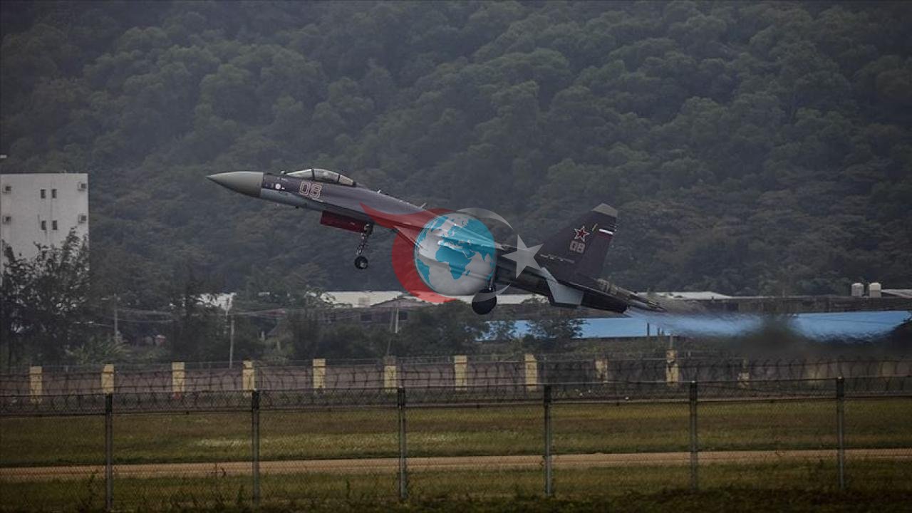 Rusya'nın Su-35 Teslimatları: Batı Yaptırımlarına Rağmen Devam Ediyor