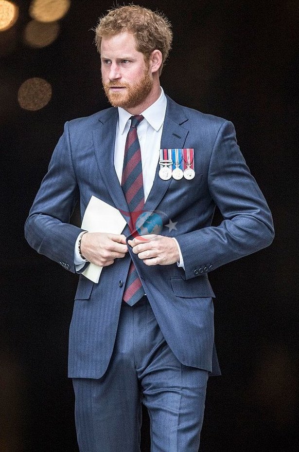 Meghan Markle va shahzoda Garri Afg'oniston filmini suratga olishadi - Rasm: 3