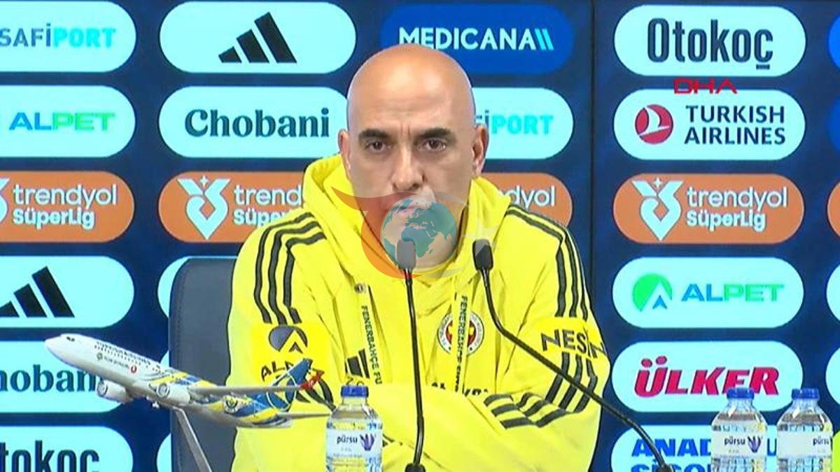Fenerbahçe-Eyüpspor Maçında Drama: Göle'den Açıklamalar