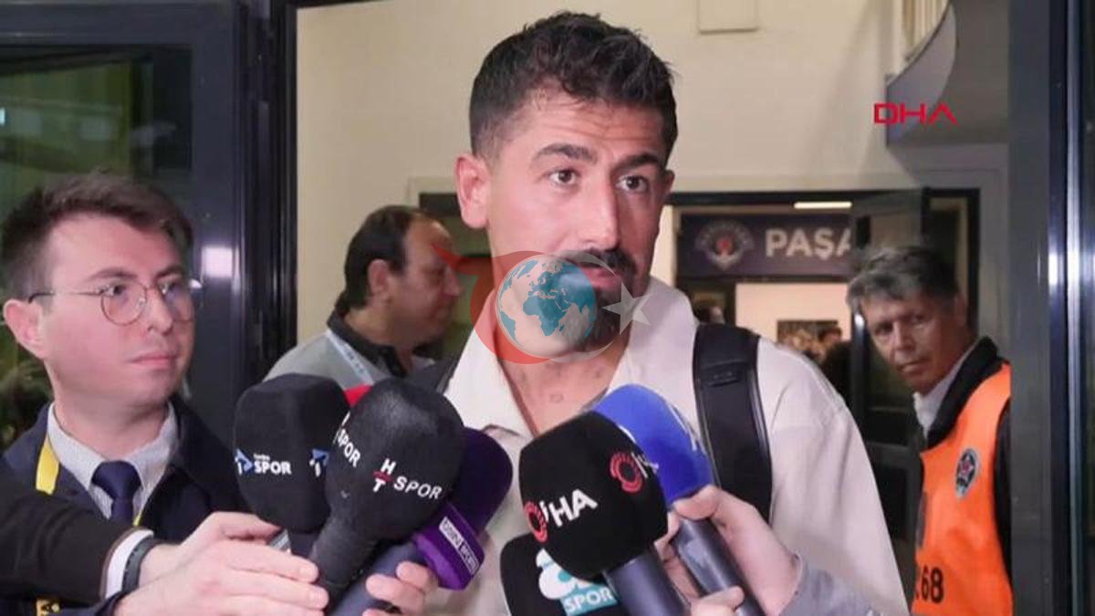 Kerem Demirbay'dan Kasımpaşa'nın Galibiyet Sonrası Açıklamaları