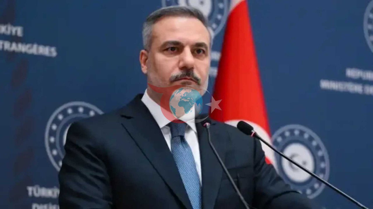 Hakan Fidan və Abbas Erakçı arasında önəmli telefon danışığı