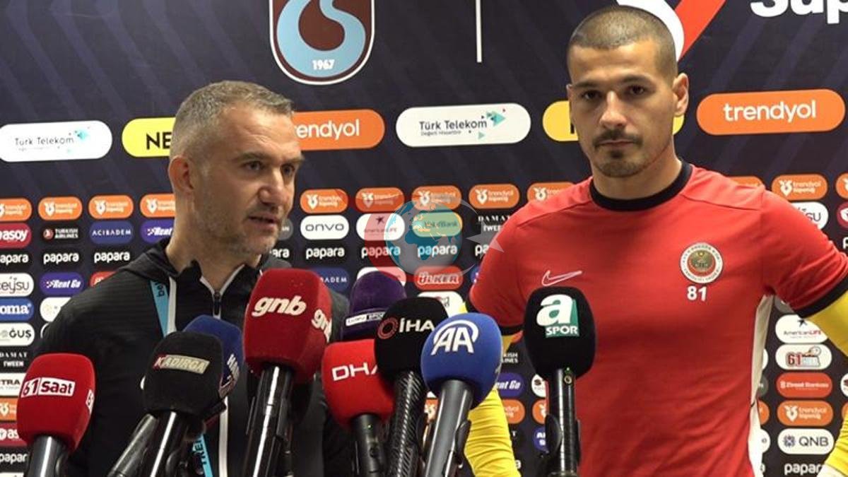Ricardo Velho: Süper Lig'de Kalmak Bizi Çok Mutlu Etti