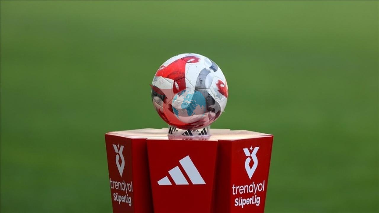 Süper Lig'in 34 Haftası Tamamlandı: İşte Nihai Puan Tablosu