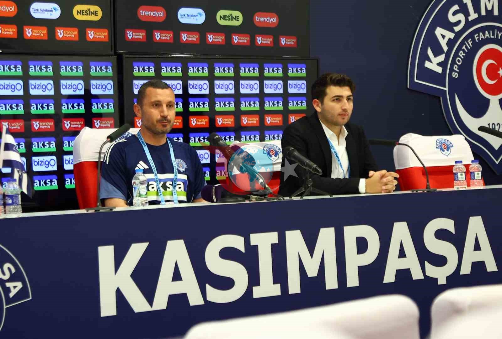 Kasımpaşa'nın Galatasaray Zaferi: İlker Püren'in Duygusal Açıklamaları