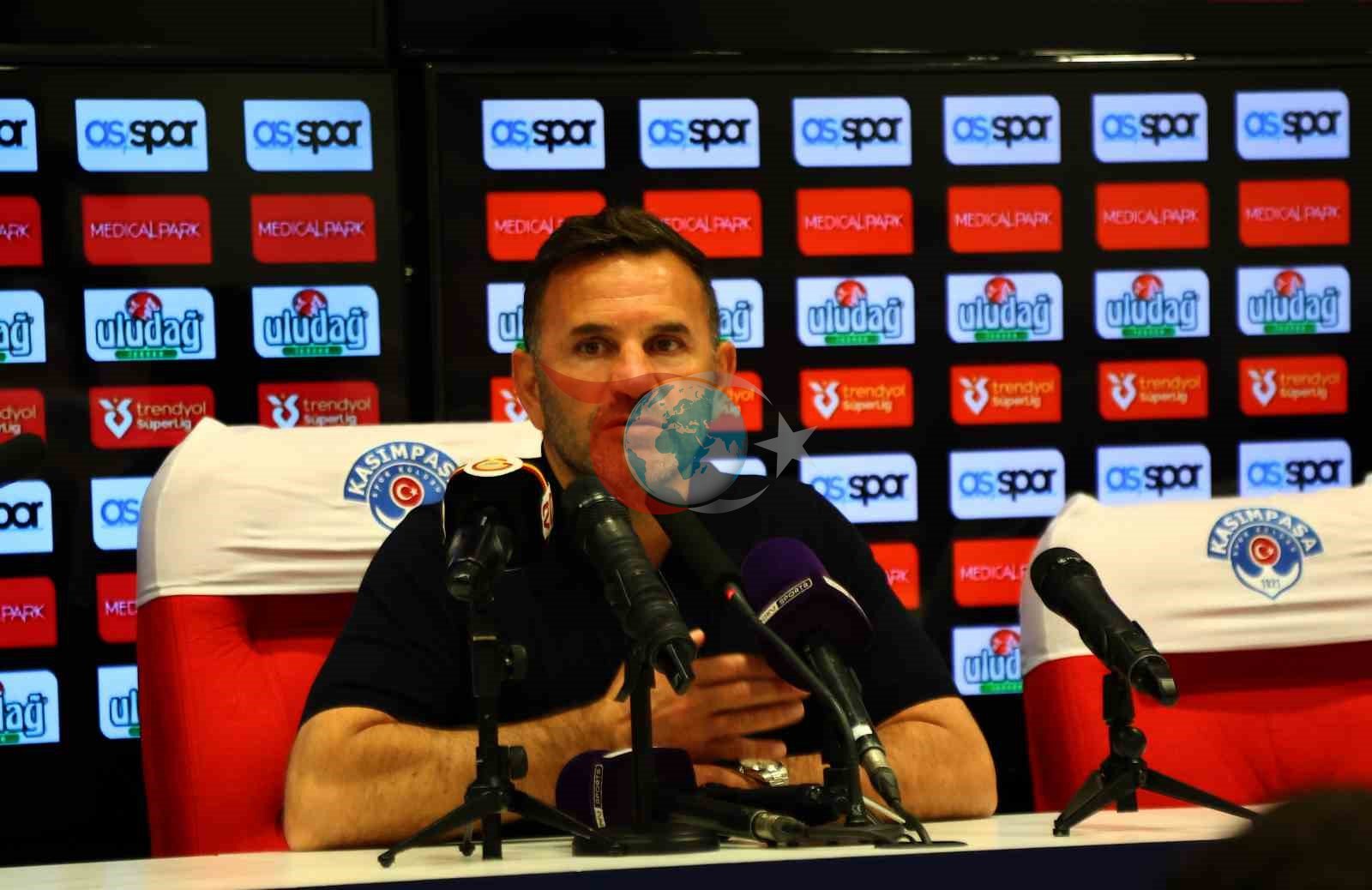 Okan Buruk'un Galatasaray'da Şampiyonluk Hayalleri ve Gelecek Planları