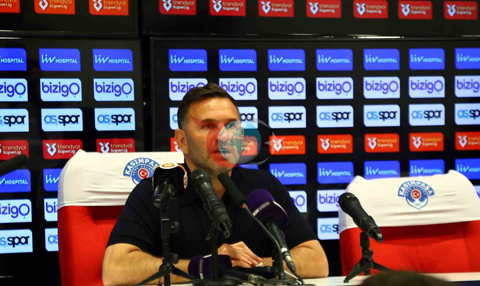 Okan Buruk: 