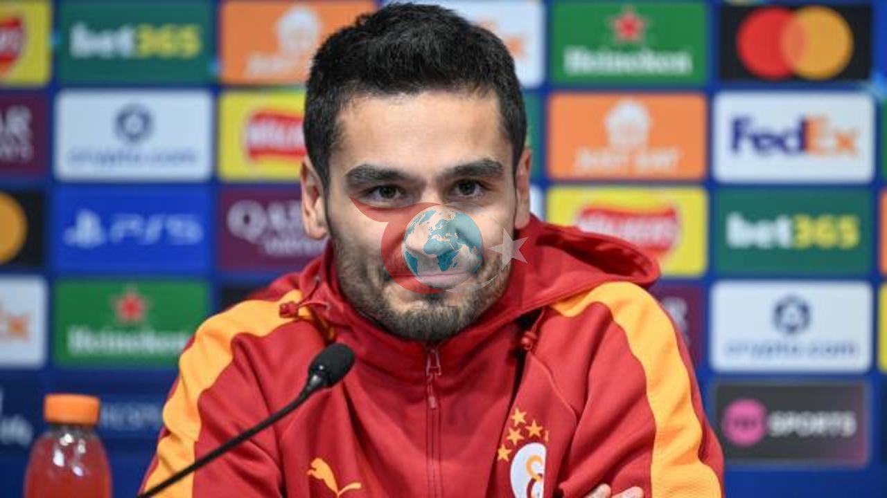 İlkay Gündoğan'dan Galatasaray Taraftarlarını Heyecanlandıran Açıklama