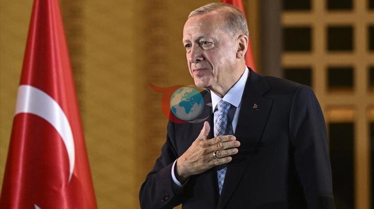 Bakanlardan Cumhurbaşkanı Erdoğan'a Övgü Dolu Mesajlar