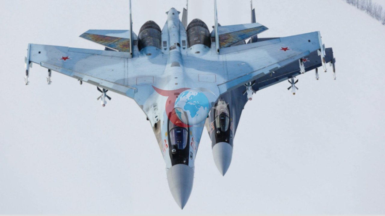 Rusya'nın Su-35 Savaş Uçağı Stratejisi: Hedefte 2026 Var