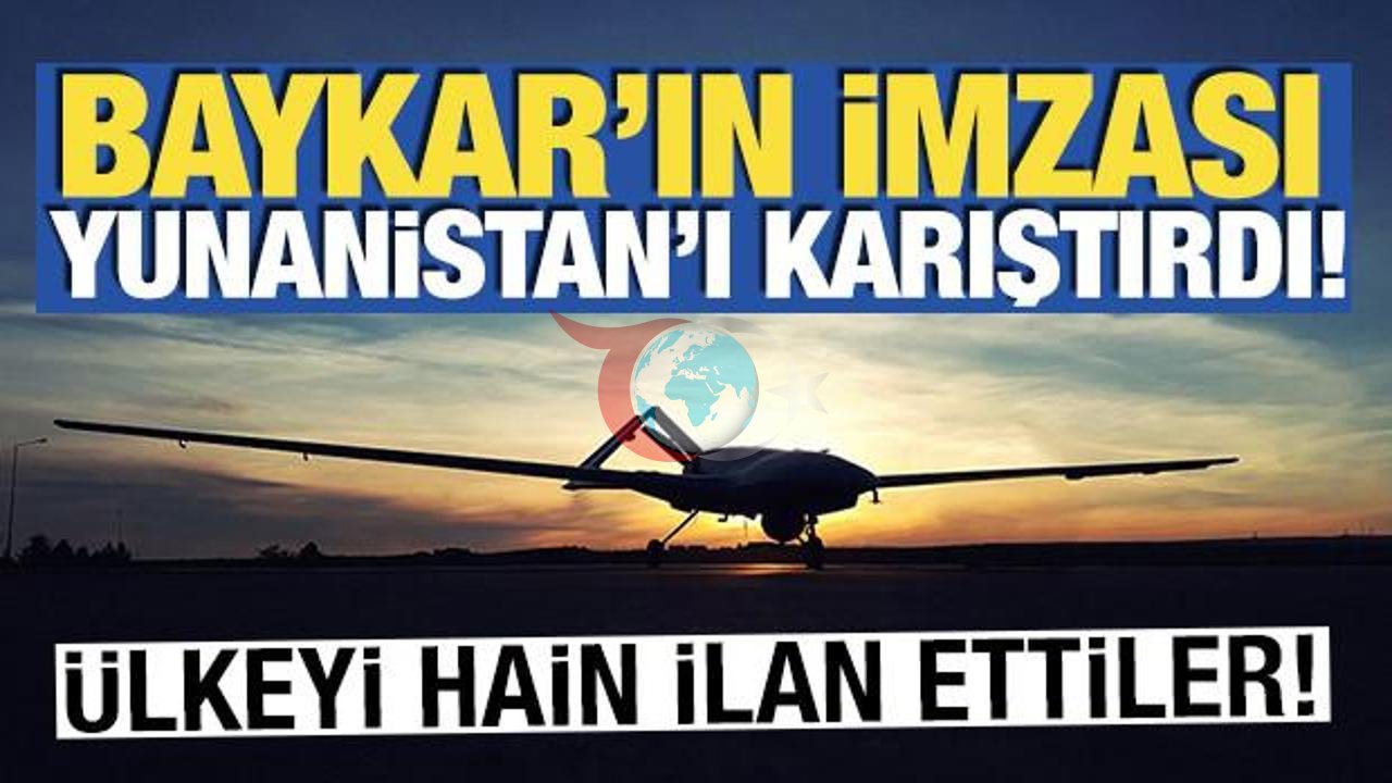 Baykar ve Safran İşbirliği Yunanistan'da Tepki Çekti