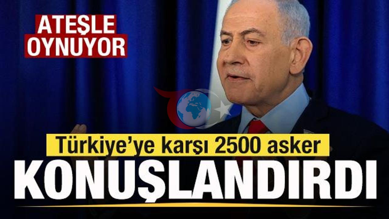 İsrail'in Kıbrıs Stratejisi: 2500 Asker ve Türkiye'ye Etkileri