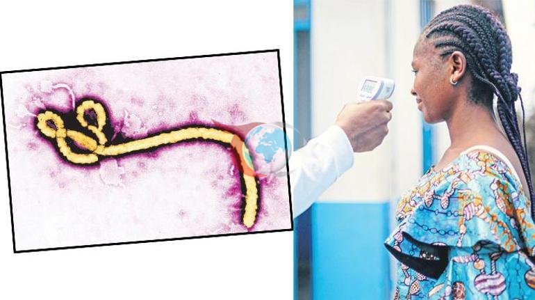 Ebola alarmı