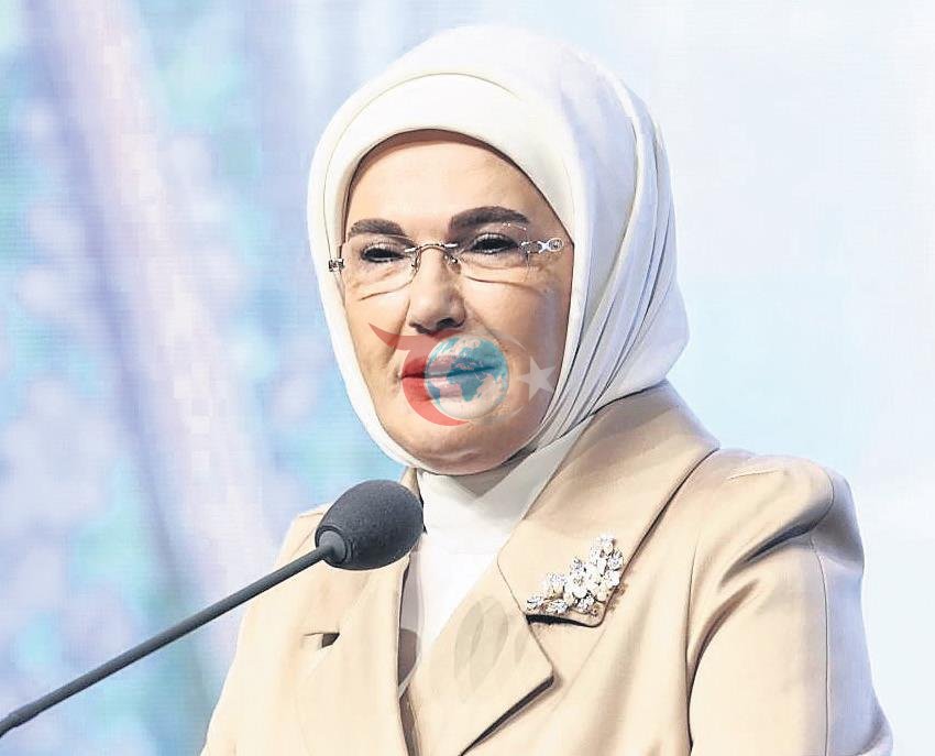 Emine Erdoğan'dan Gıda Güvenliği Mesajı: Ne Yediğini Bilmek Bir Hak