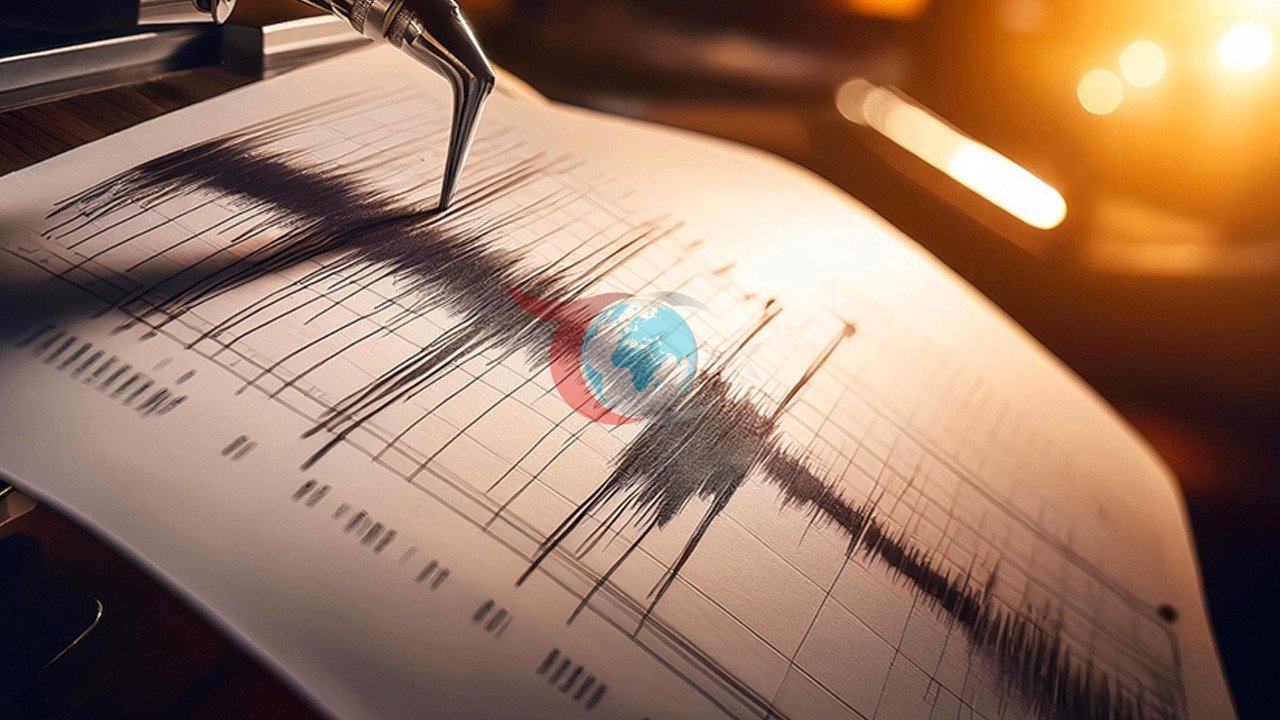 Çin'in Guangşi Bölgesinde 5.2 Şiddetinde Deprem Meydana Geldi