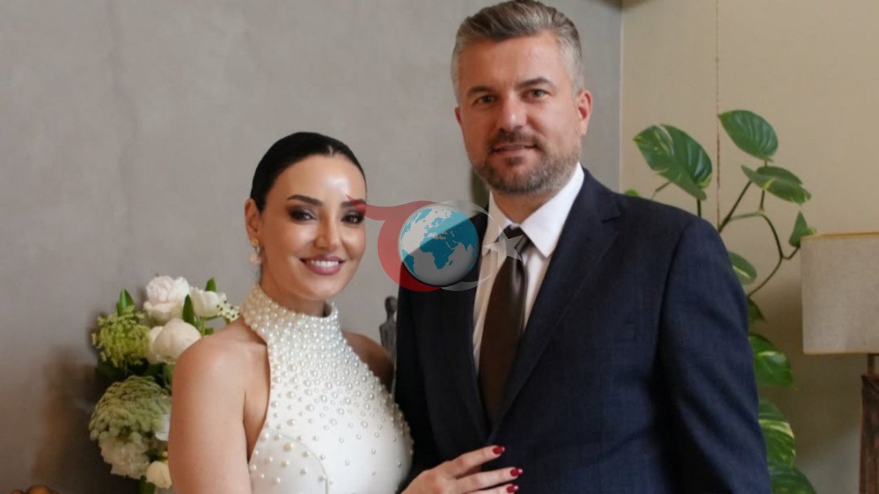 Sevcan Orhan ve Görkem Duman Nişanlandı: Eylül'de Düğün Var