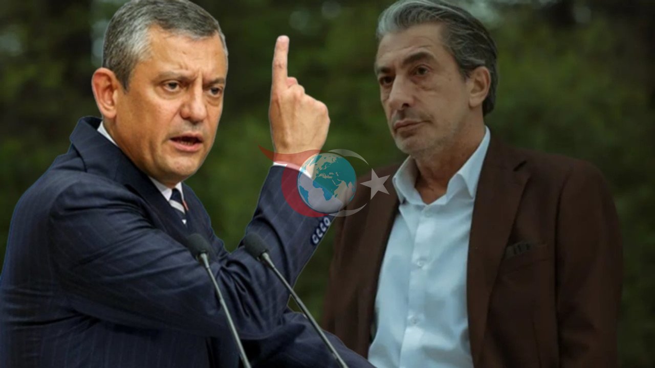 Erkan Petekkaya'nın Özgür Özel Eleştirisi Sosyal Medyada Gündem Oldu