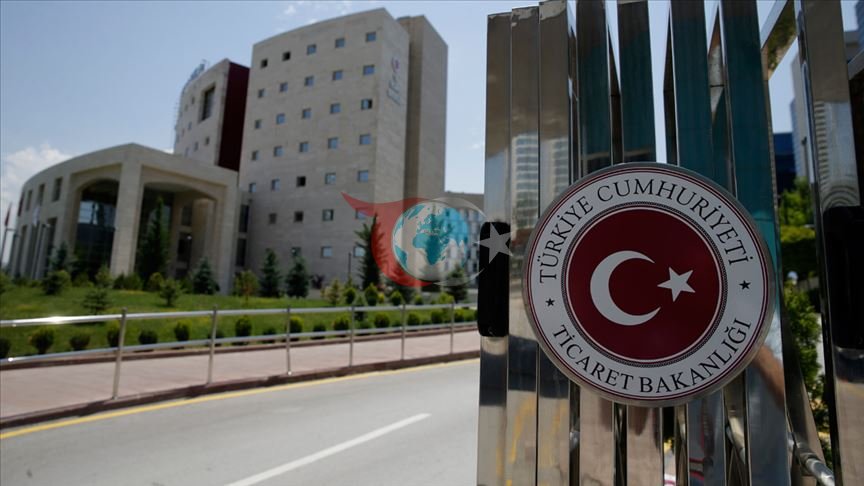 620 Firmaya Dahilde İşleme İzni Verildi