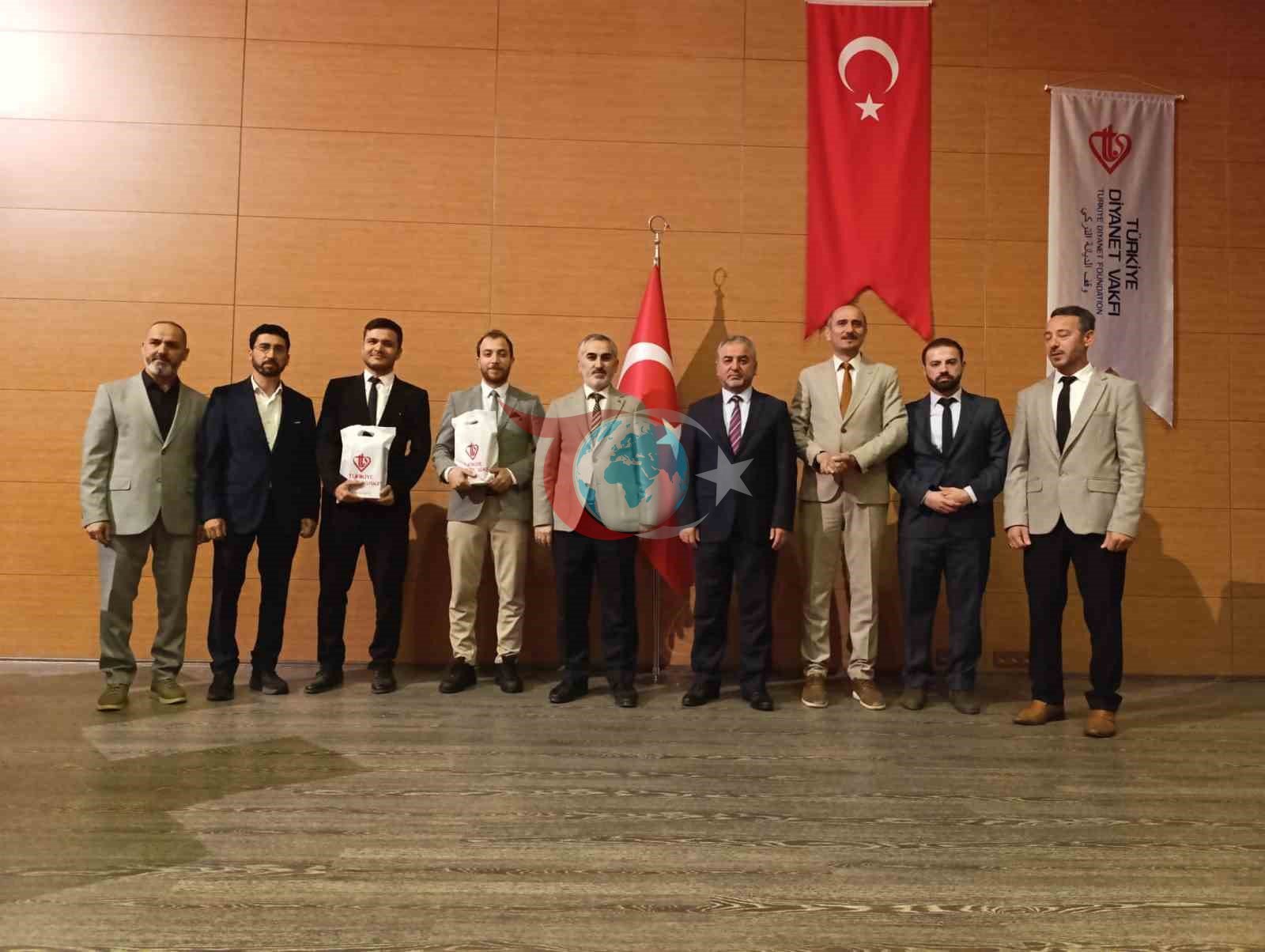 Aydın’da Hafızlık ve Kur’an-ı Kerim Yarışması İl Finali Tamamlandı