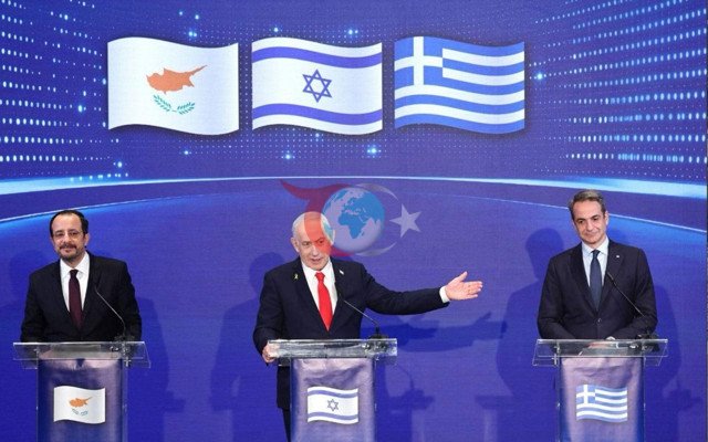 Israel descrael isming! Türkiyəyə qarşı əsgərlər - Şəkil: 0