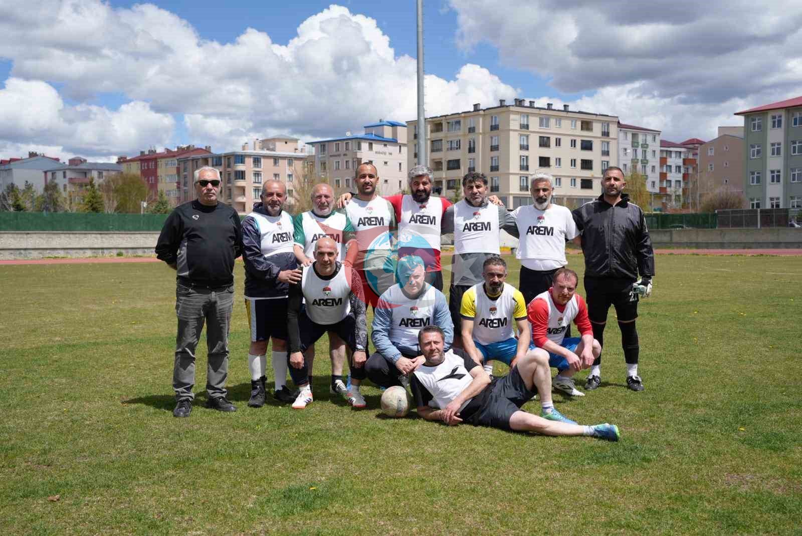 Kars'ta 19 Mayıs Etkinlikleri: Futbol Maçıyla Kardeşlik Mesajı