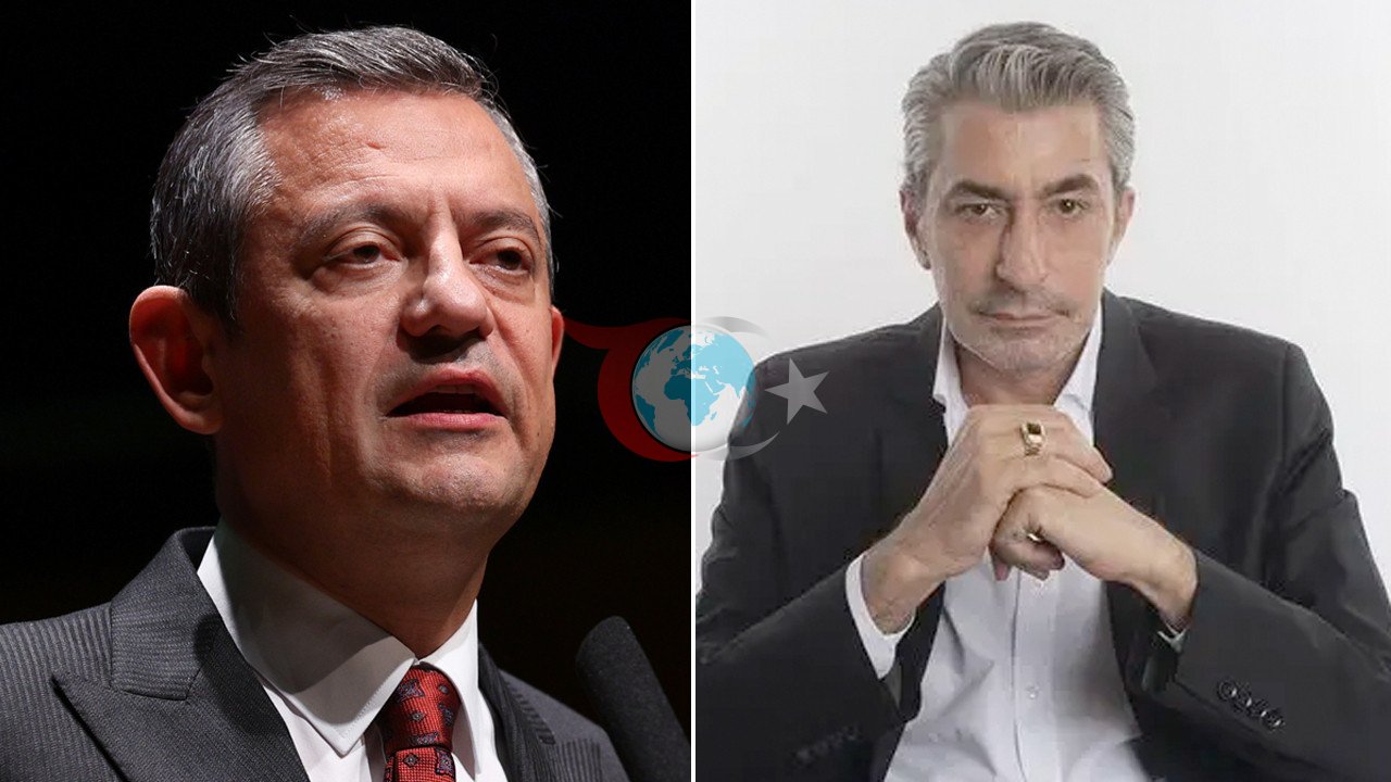 Erkan Petekkaya'nın Özgür Özel Hakkındaki Sert Paylaşımı Gündem Oldu