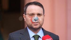 Bakan Gürlek: Gençlerimizin kanını emen kirli bir çark daha darmadağın edildi