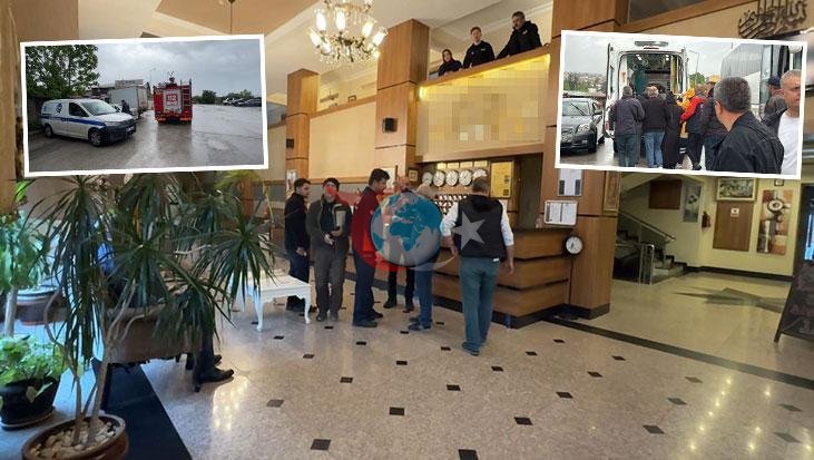 Karabük’te Otelde Gaz Kaçağı Paniği: Onlarca Kişi Hastanede