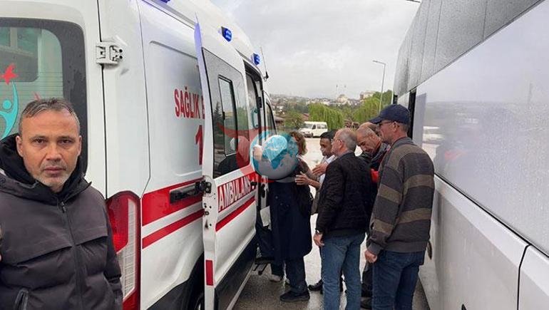 Karabük’te otelde panik Doğal gaz kaçağından onlarca kişi etkilendi