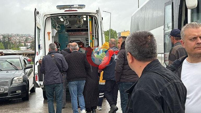 Karabük’te otelde panik Doğal gaz kaçağından onlarca kişi etkilendi