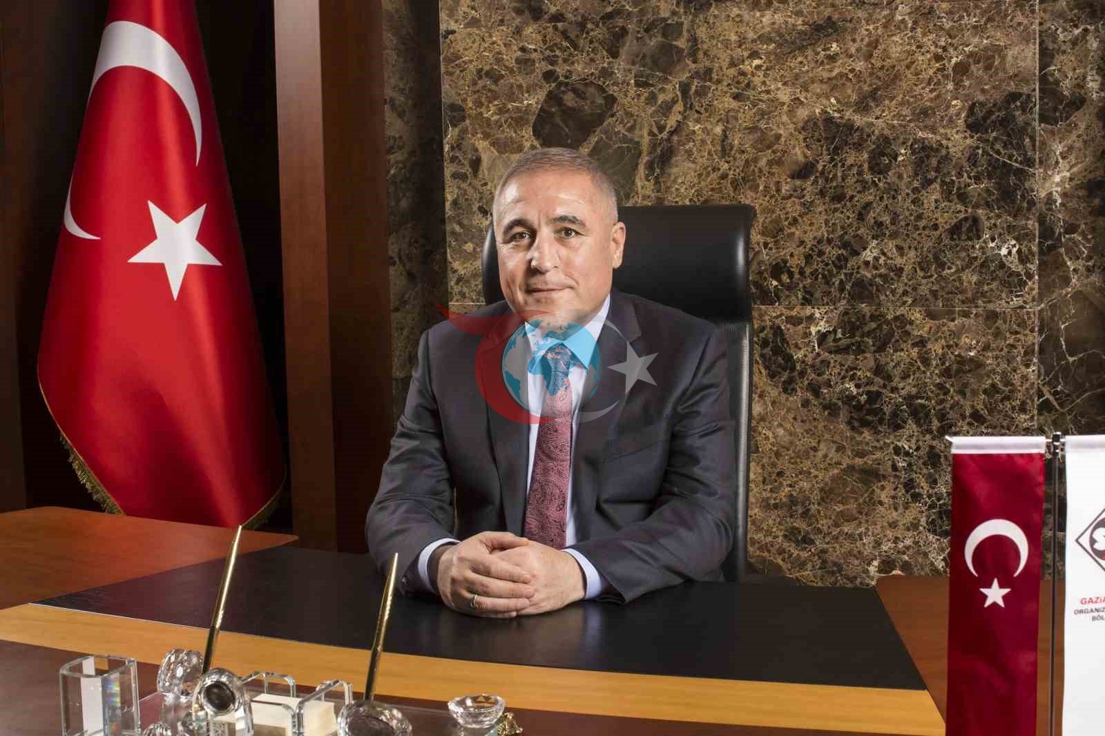 Cengiz Şimşek'ten 19 Mayıs'ın Anlamına Dair Mesaj