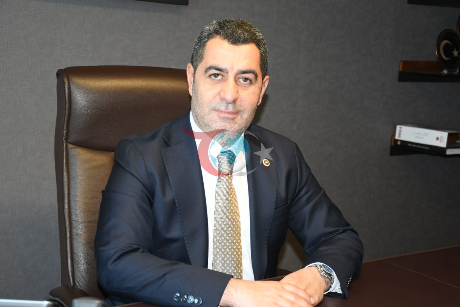 AK Parti Milletvekili Bozgeyik'ten 19 Mayıs Kutlama Mesajı