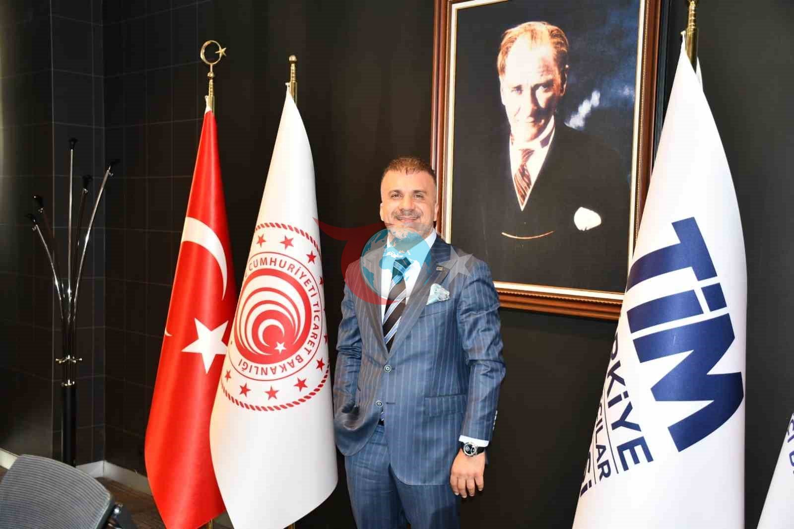 Başkan Kadooğlu’ndan 19 Mayıs’ın Tarihi Önemi Üzerine Mesaj