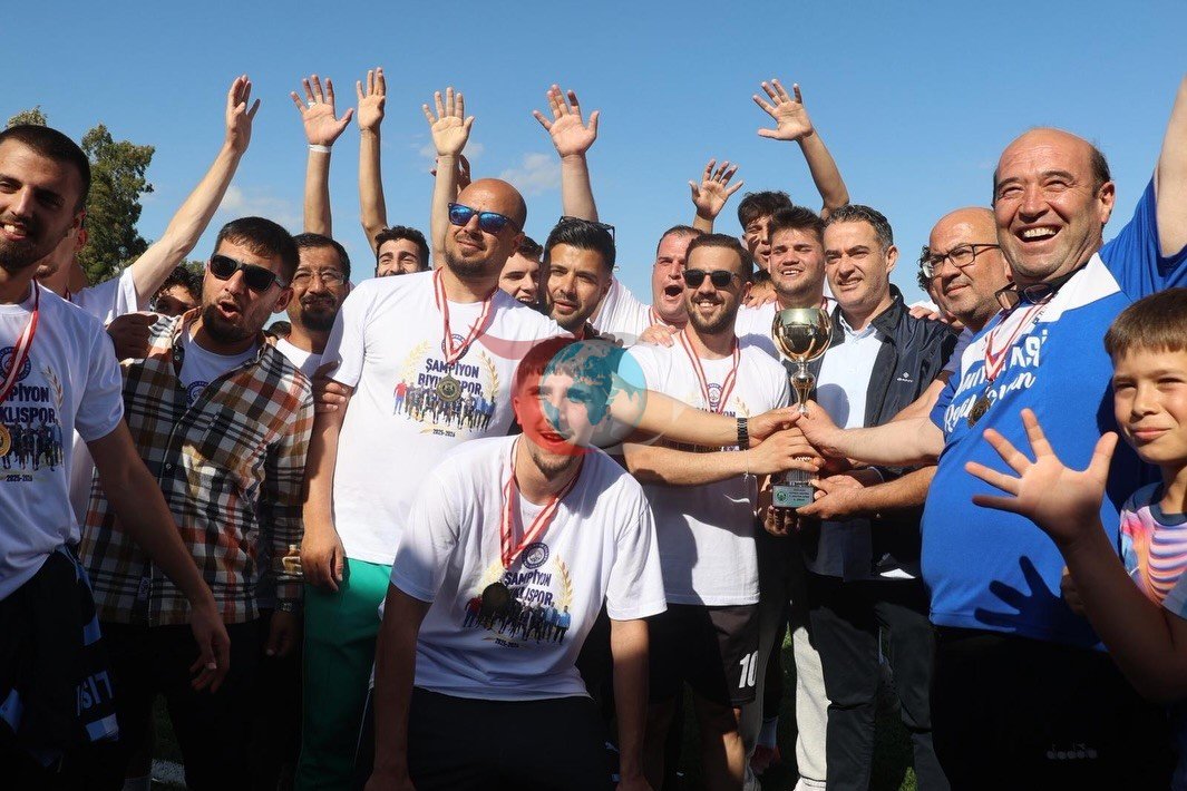Bıyıklıspor 1. Amatör Lig'e Yükseldi: İlçede Büyük Sevinç