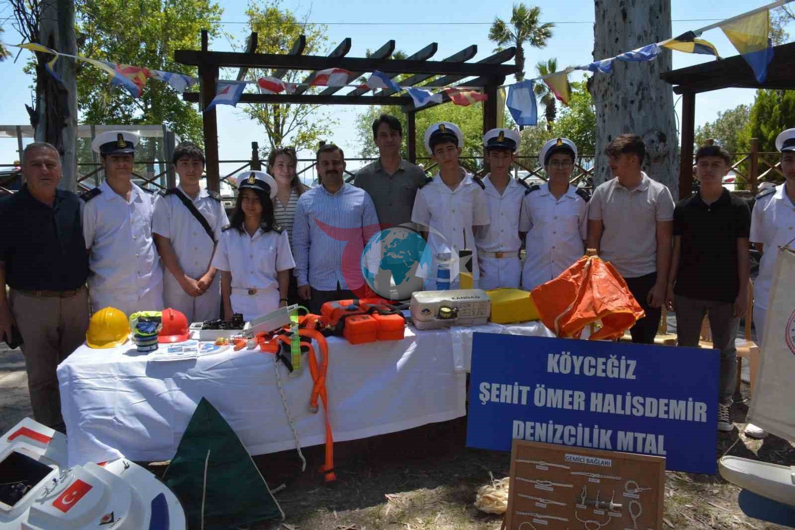 Köyceğiz’de Gençlik ve Çocuk Festivali düzenlendi