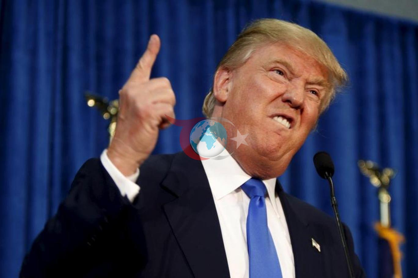 ABD Başkanı Donald Trump